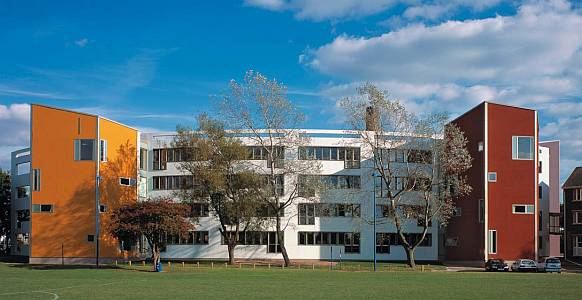 英國 - Open University Building IX  Walton Hall