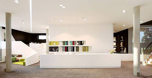 德國 - Firma Leibbrand GmbH show room